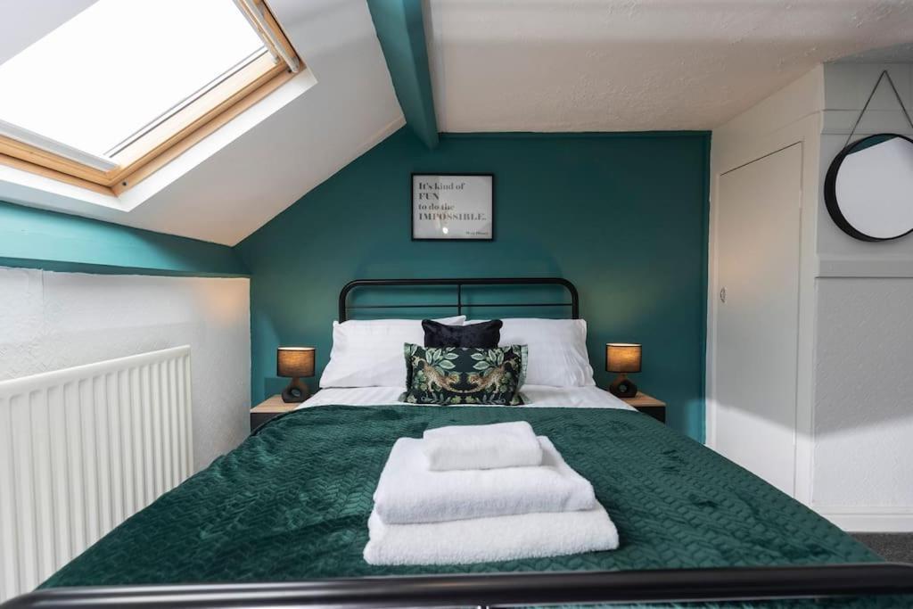 Town Centre & All The Comforts! Guisborough Buitenkant foto