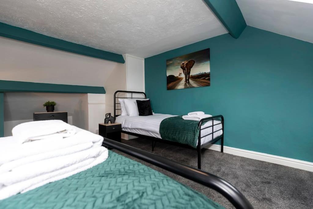 Town Centre & All The Comforts! Guisborough Buitenkant foto