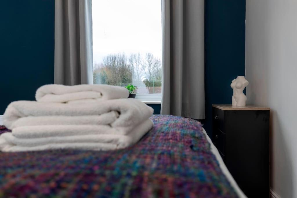 Town Centre & All The Comforts! Guisborough Buitenkant foto